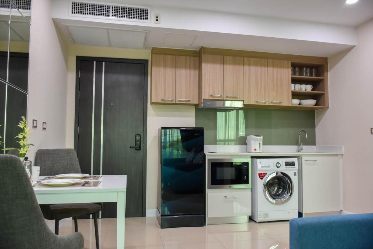 Dusit Grand Condo View Jomtien Beach Camera foto
