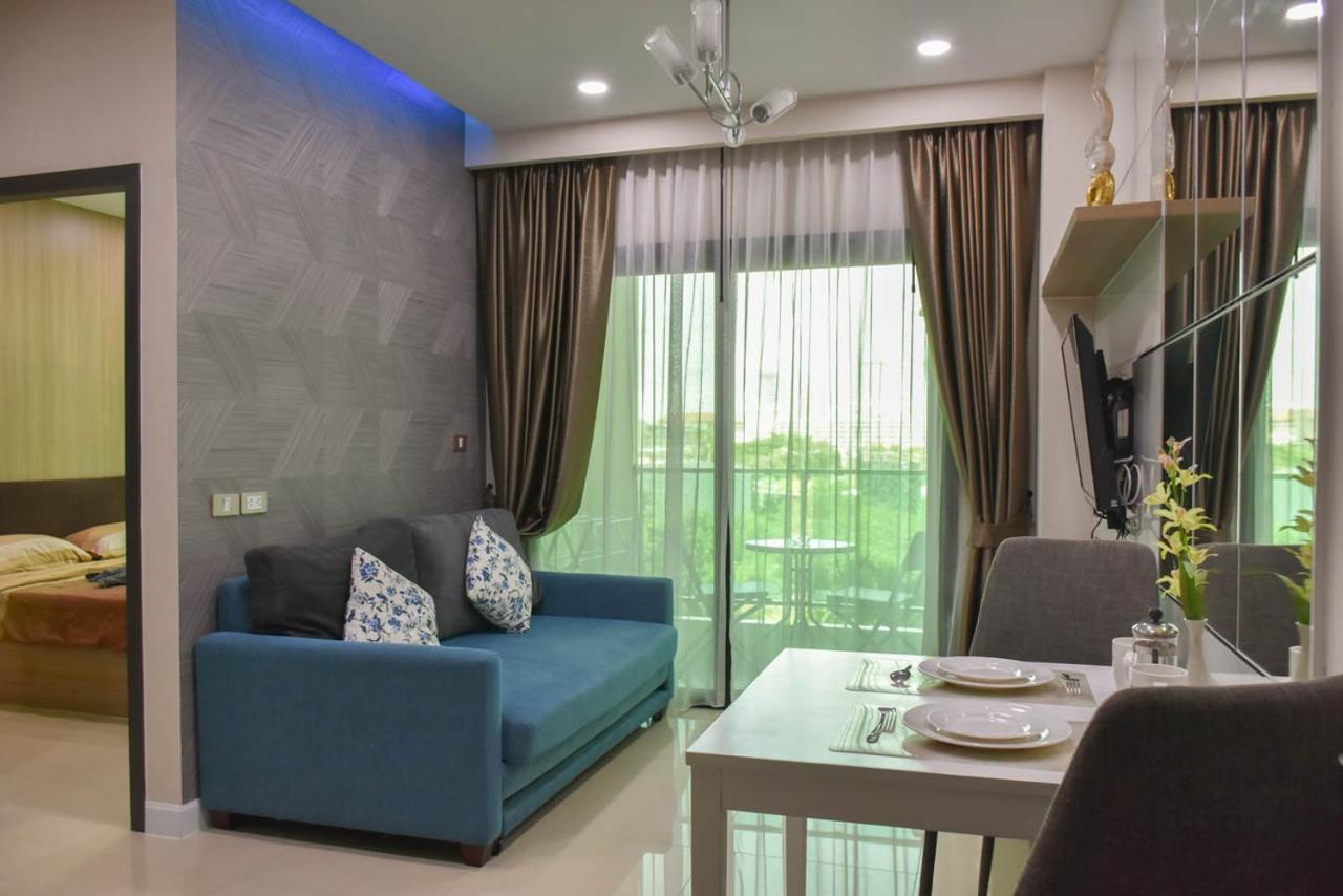 Dusit Grand Condo View Jomtien Beach Camera foto