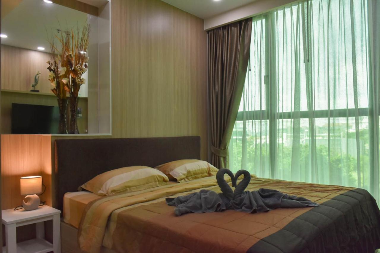 Dusit Grand Condo View Jomtien Beach Camera foto