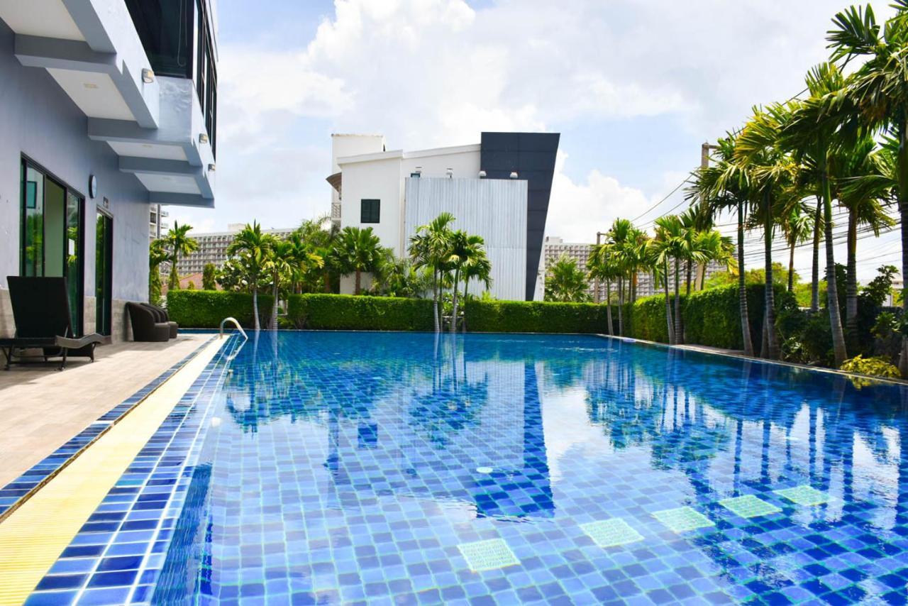 Dusit Grand Condo View Jomtien Beach Esterno foto