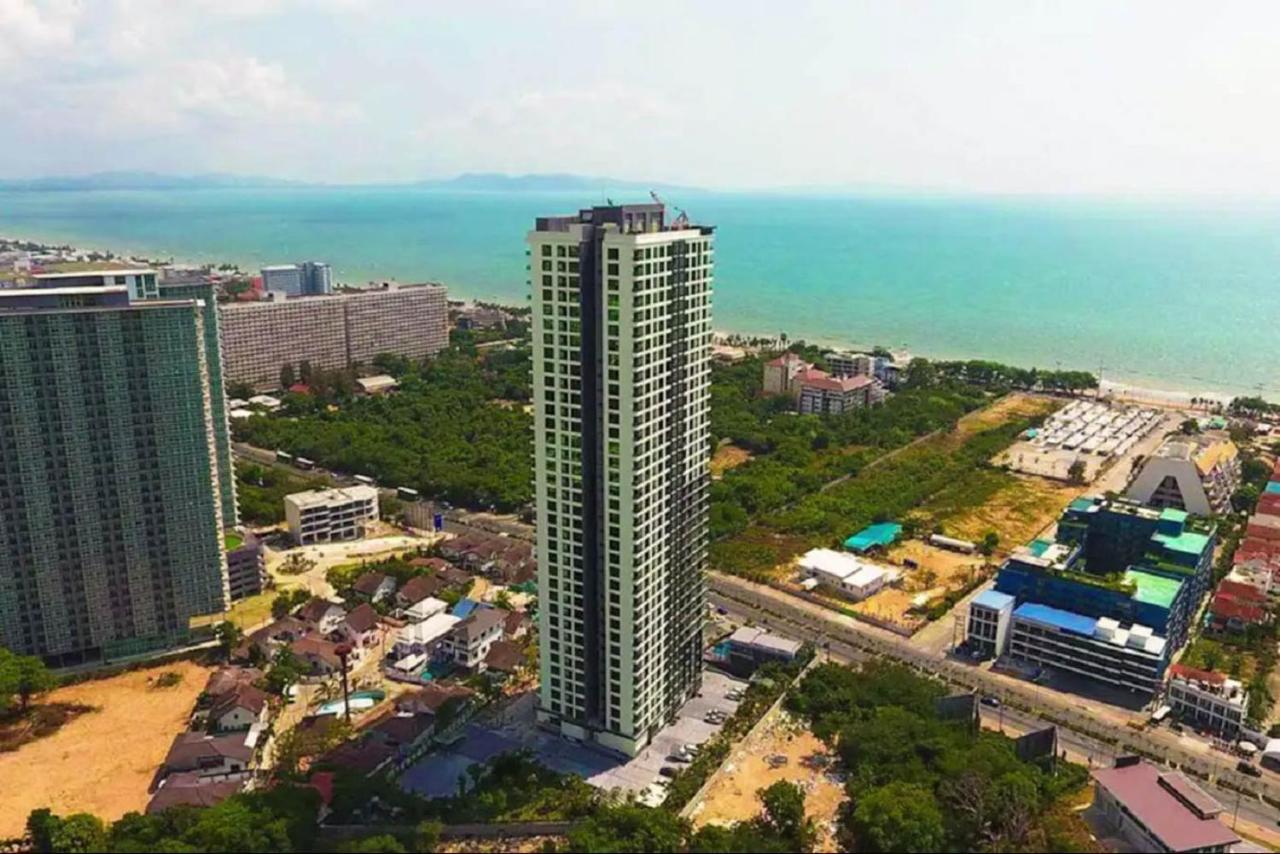 Dusit Grand Condo View Jomtien Beach Esterno foto