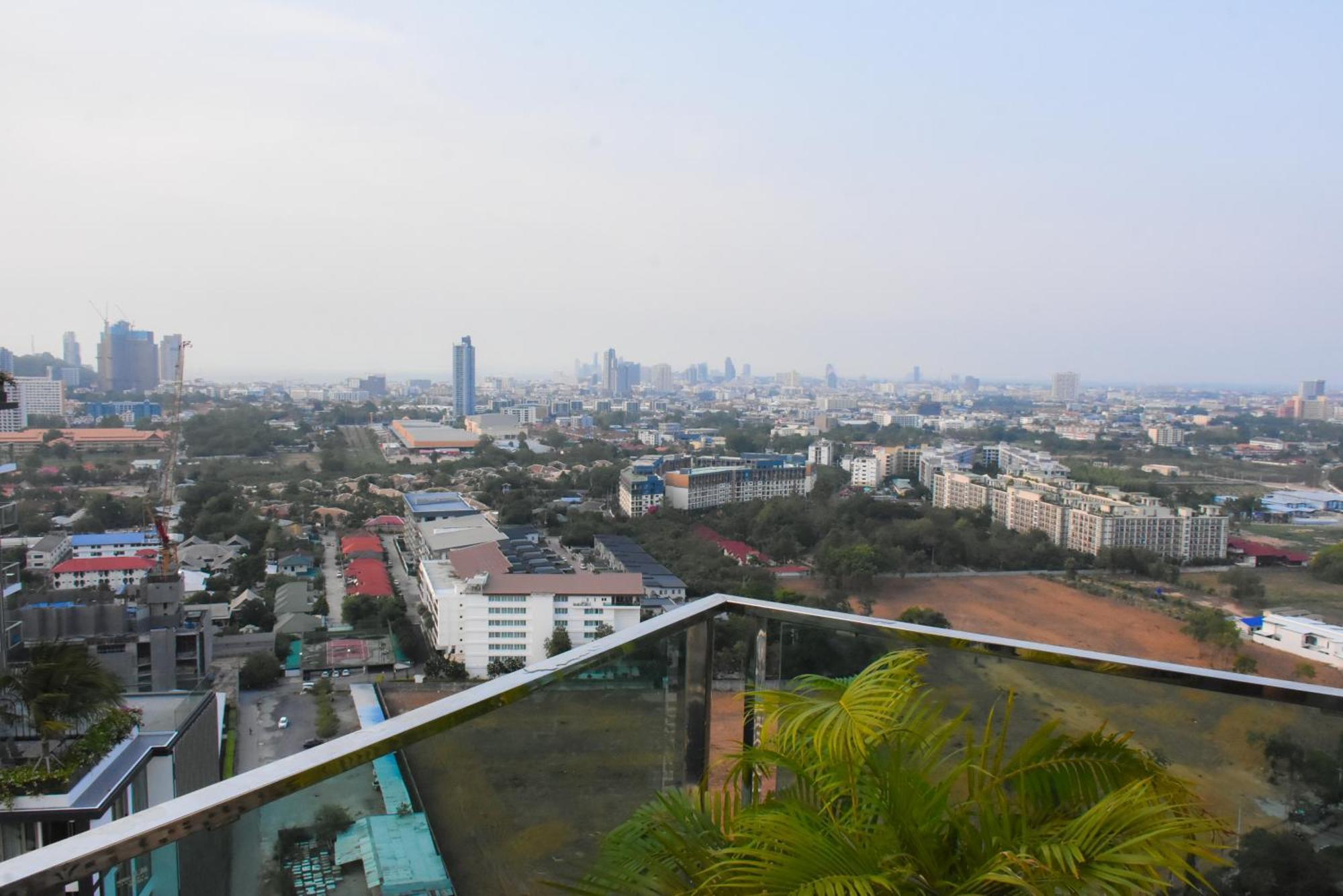 Dusit Grand Condo View Jomtien Beach Camera foto