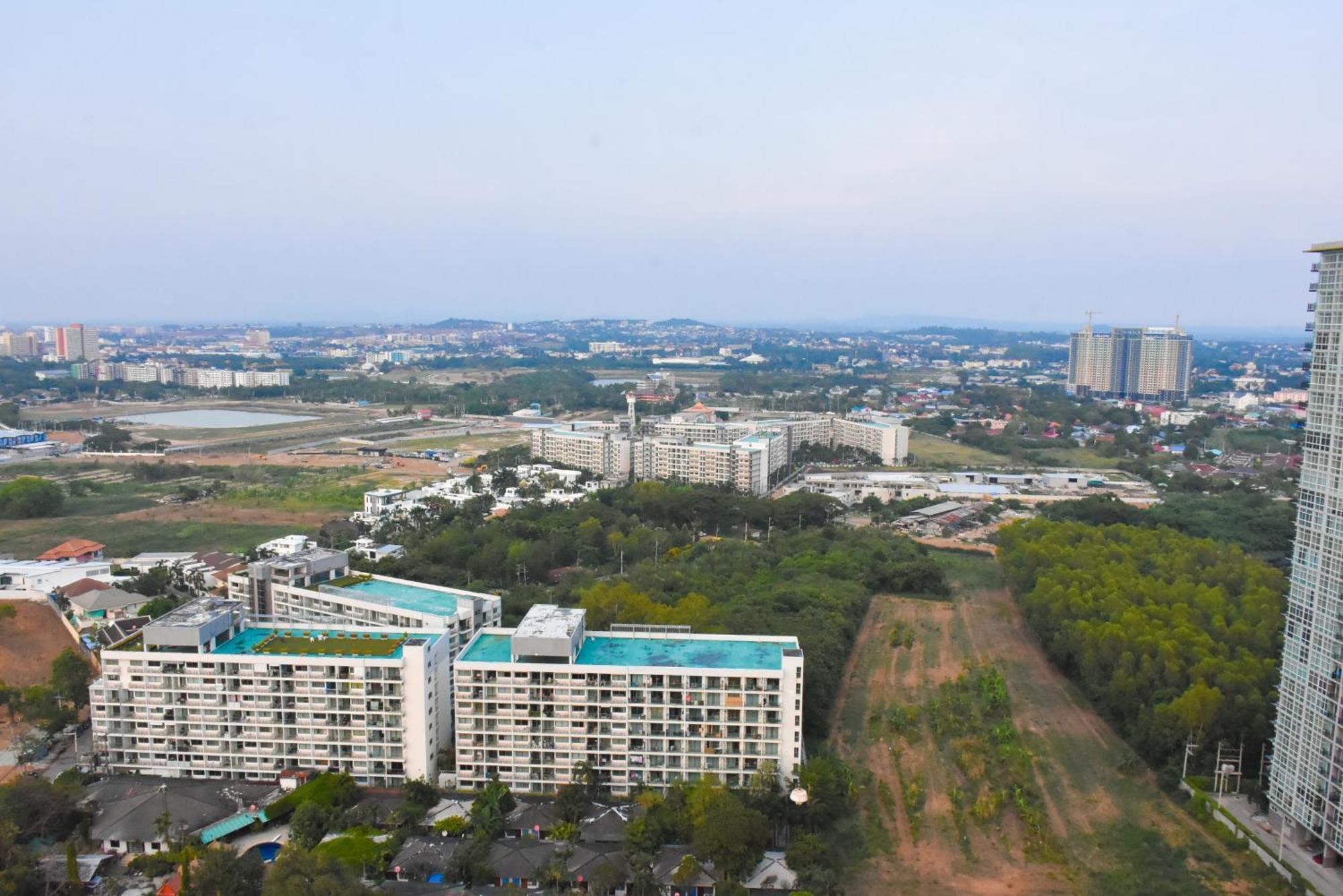 Dusit Grand Condo View Jomtien Beach Camera foto