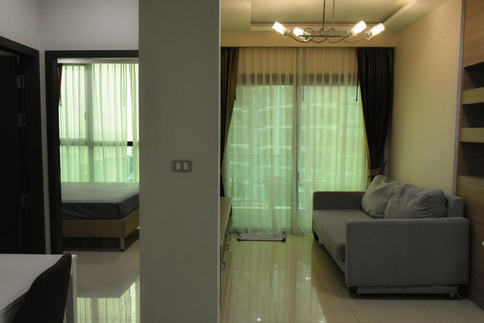 Dusit Grand Condo View Jomtien Beach Camera foto