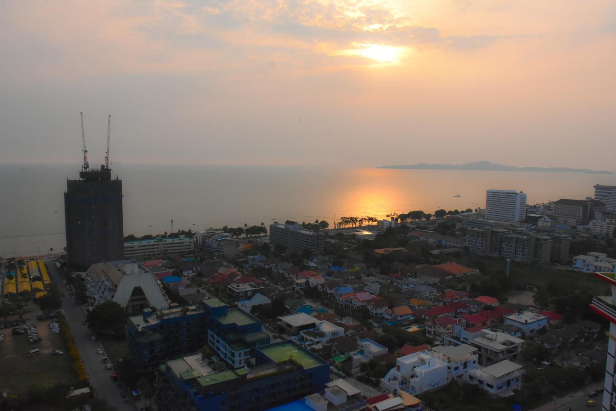 Dusit Grand Condo View Jomtien Beach Camera foto