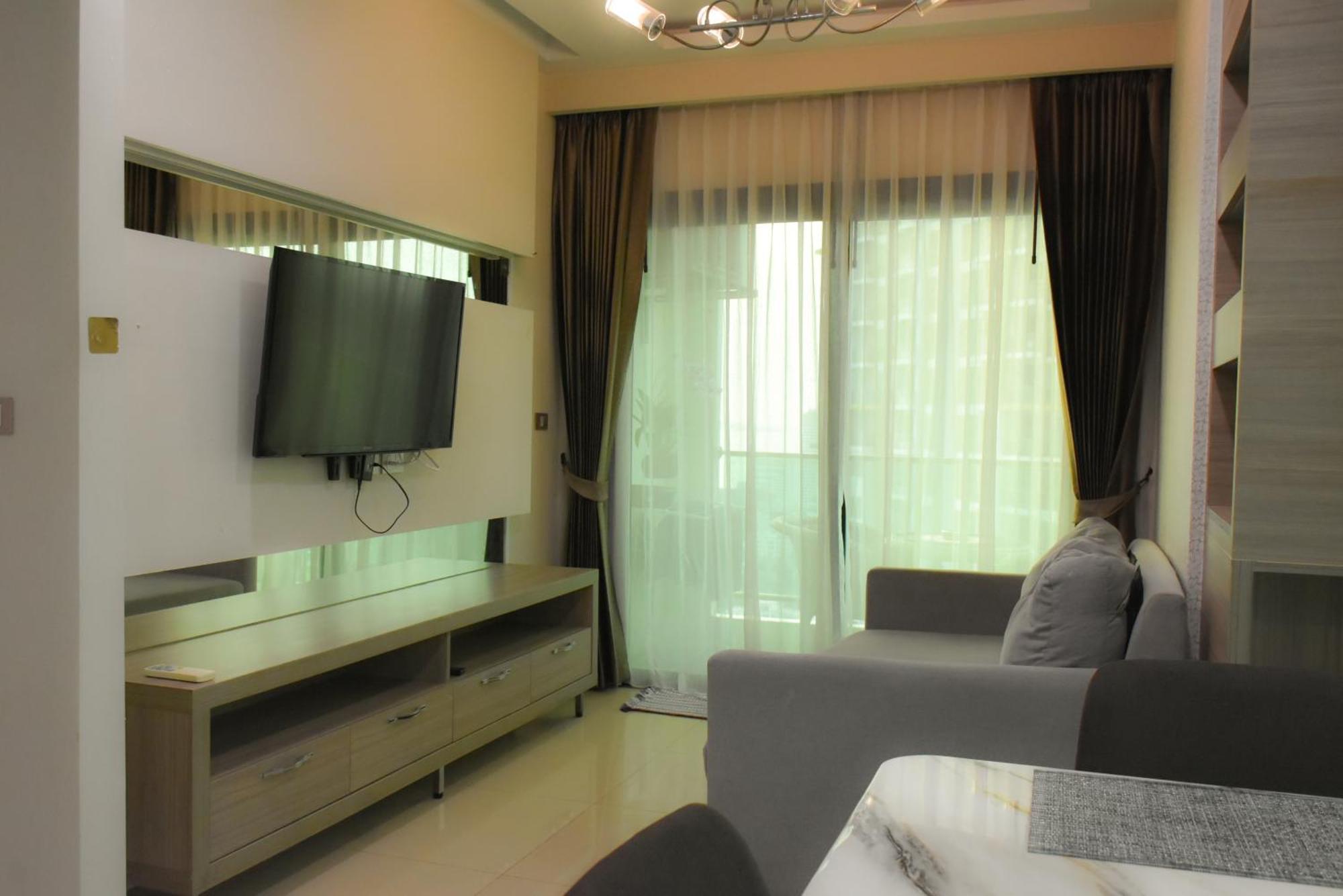 Dusit Grand Condo View Jomtien Beach Camera foto