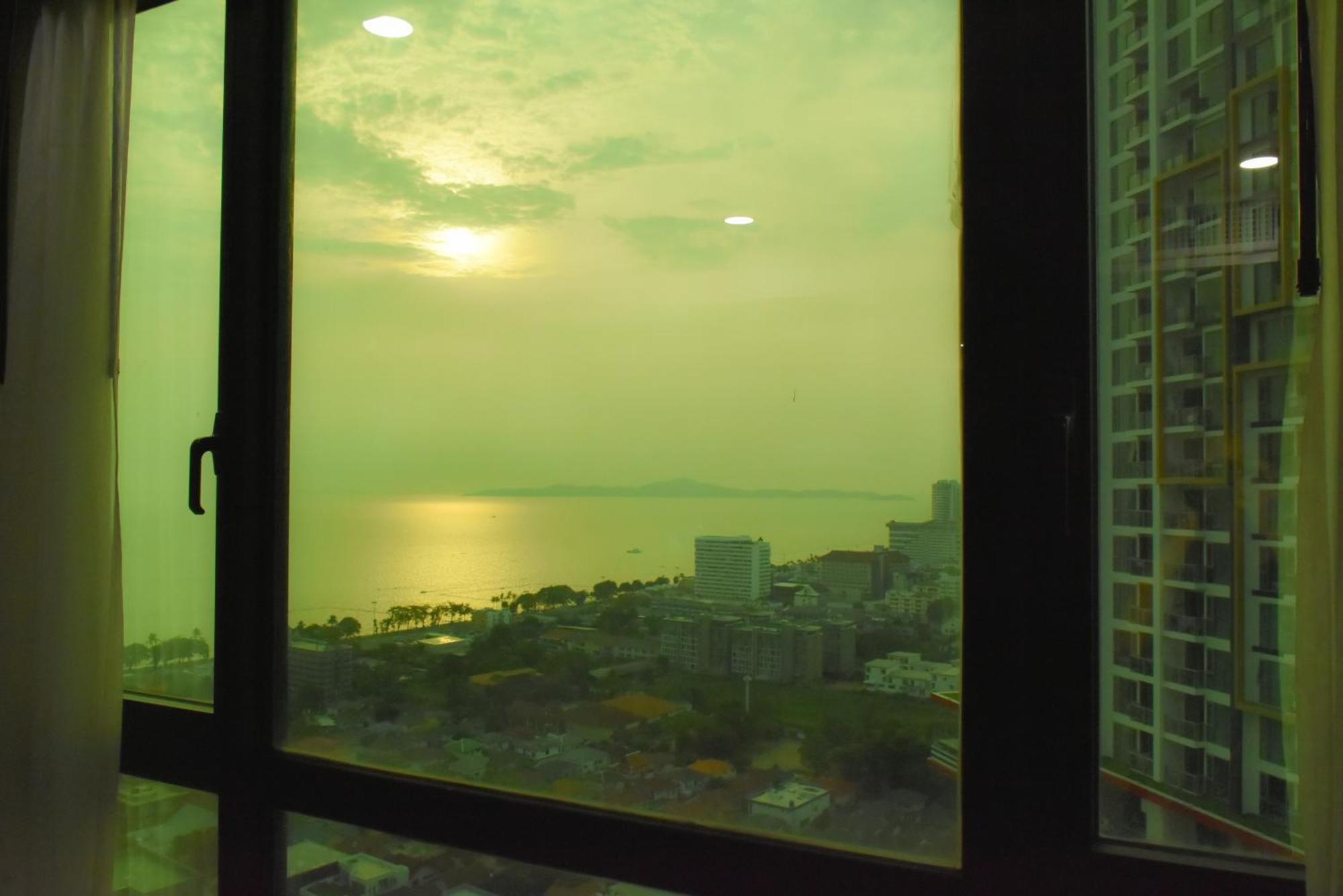 Dusit Grand Condo View Jomtien Beach Camera foto