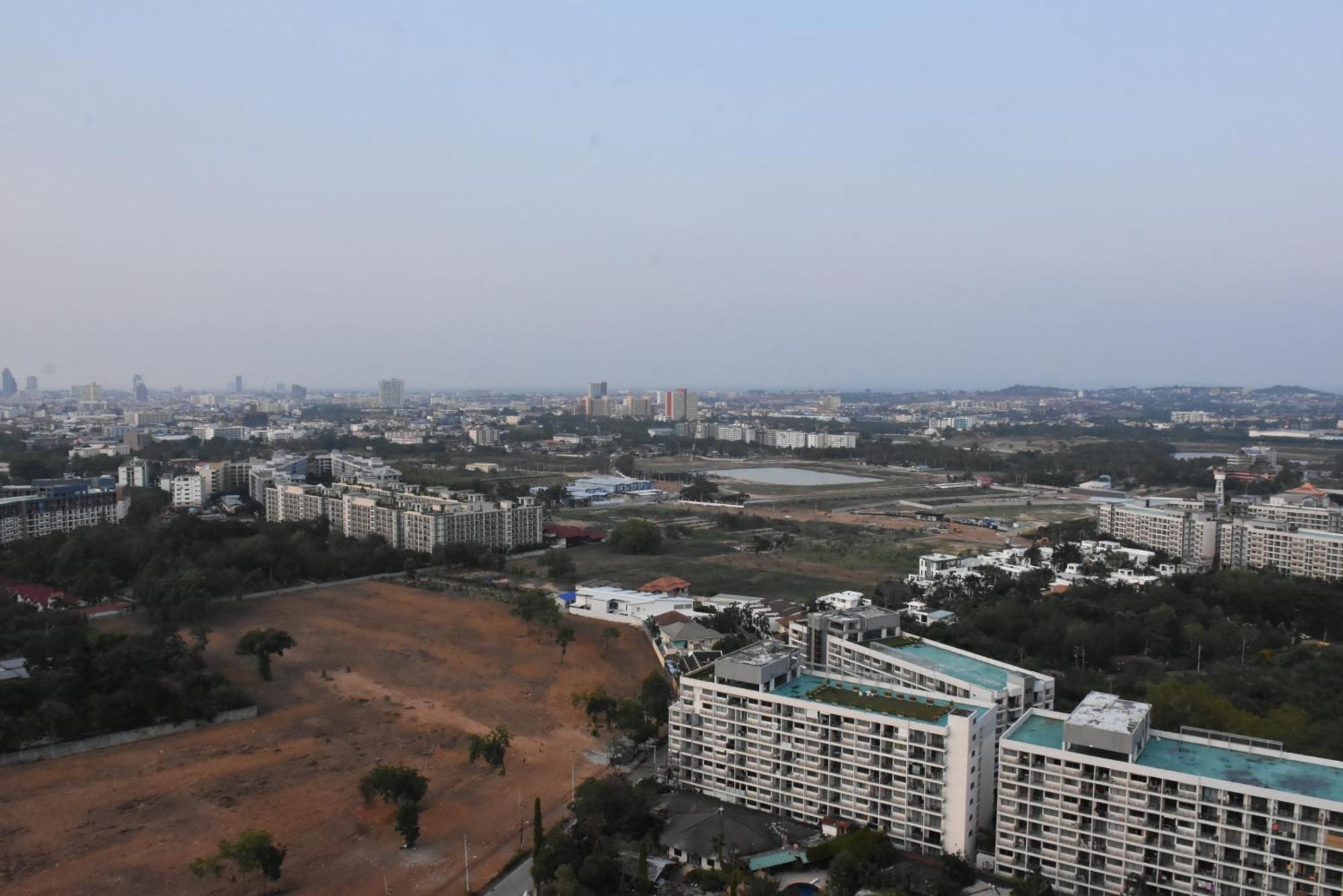 Dusit Grand Condo View Jomtien Beach Camera foto