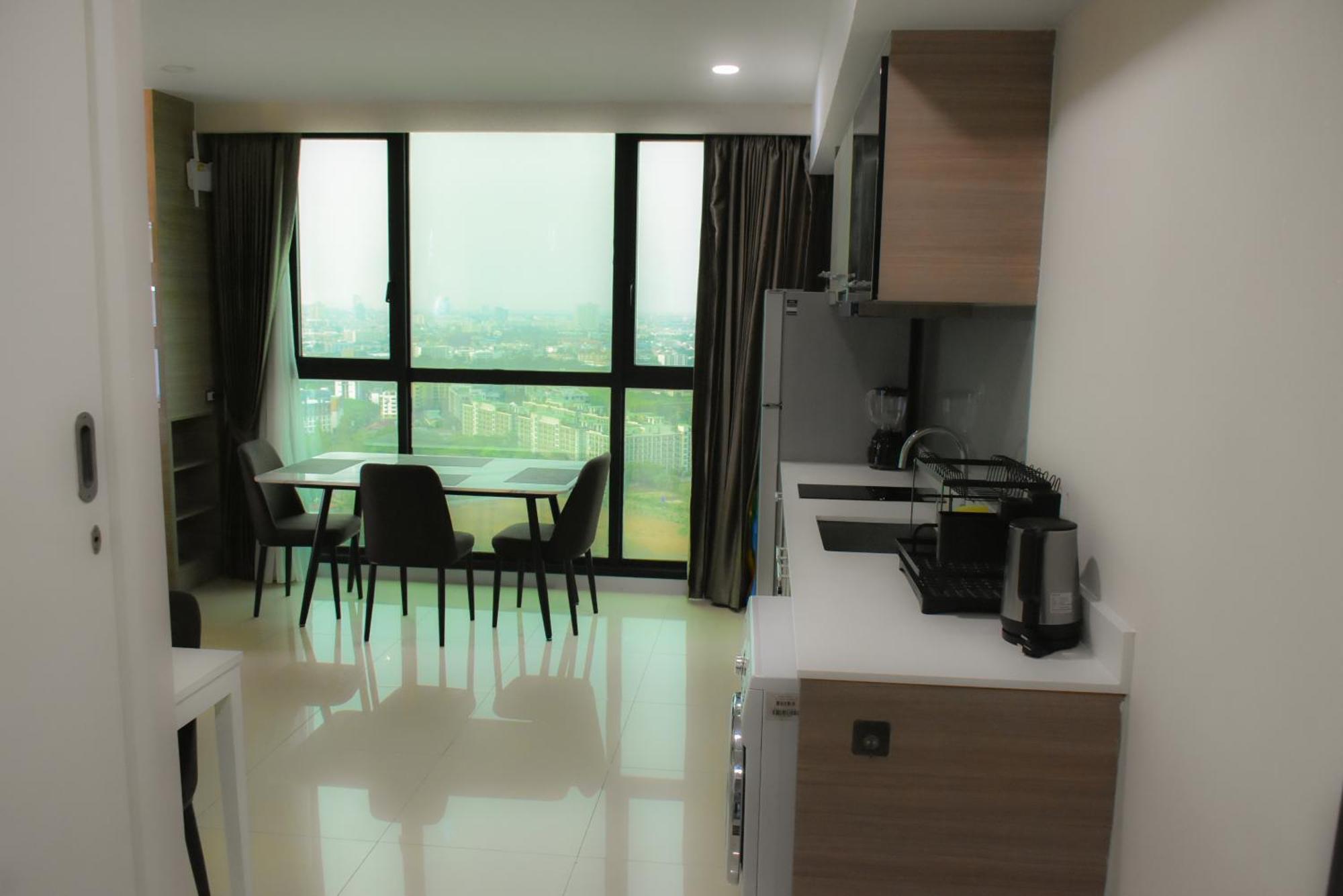 Dusit Grand Condo View Jomtien Beach Camera foto