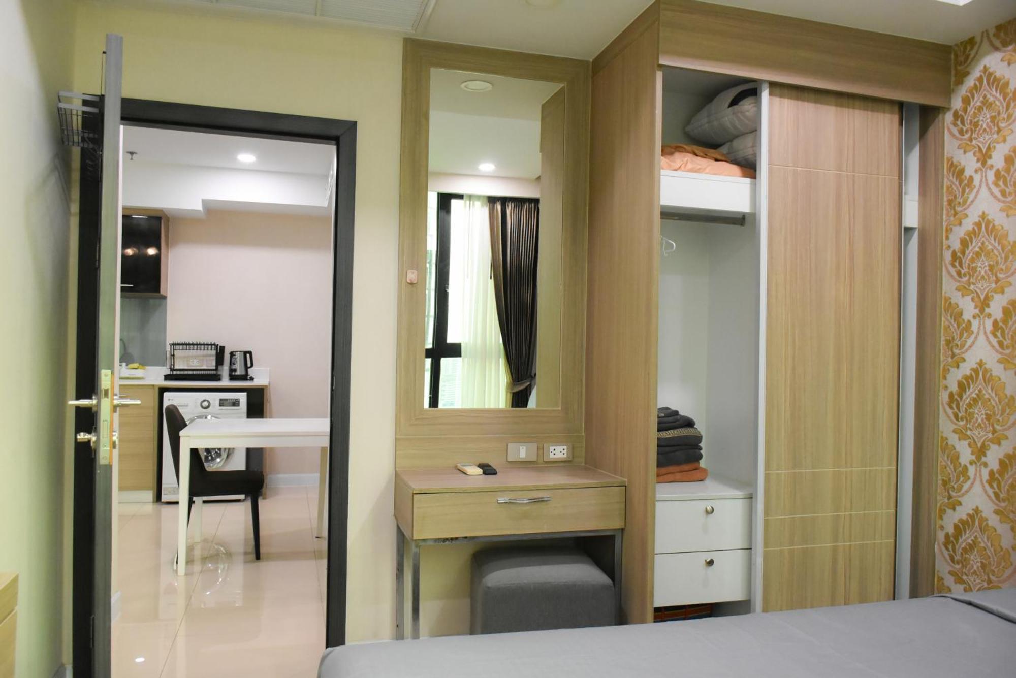 Dusit Grand Condo View Jomtien Beach Camera foto