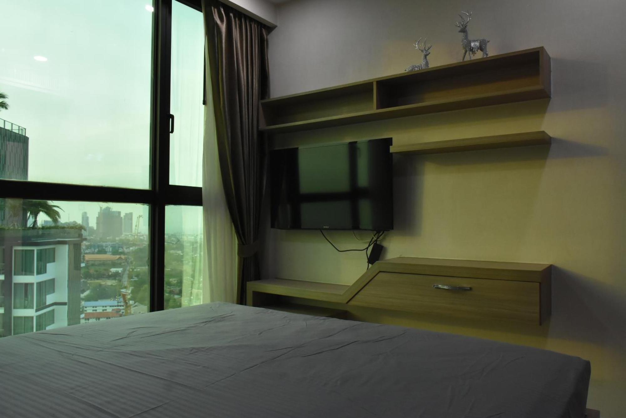 Dusit Grand Condo View Jomtien Beach Esterno foto